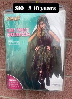 girls costume