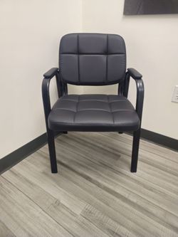 Leathers office chairs NIB
