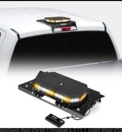 Weiser Strobe Bar light kit