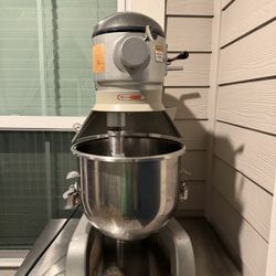 Industrial mixer 20QT
