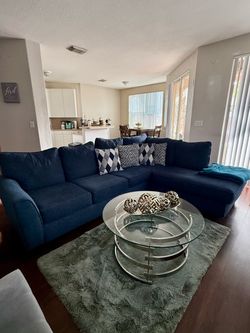 Sectional Sofa - Complete Set