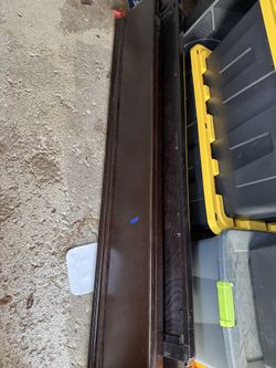 Queen Slay Bed Frame