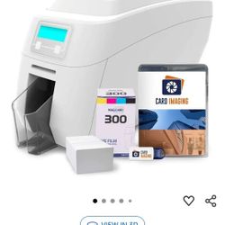ID Printer Double Sided