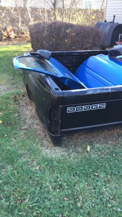 Dodge Pickup Parts