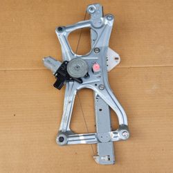 Honda Civic 2006-2011 Sedan Front Passenger Right Side Window Regulator Motor