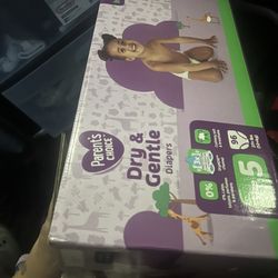 Parents Choice Diapers 