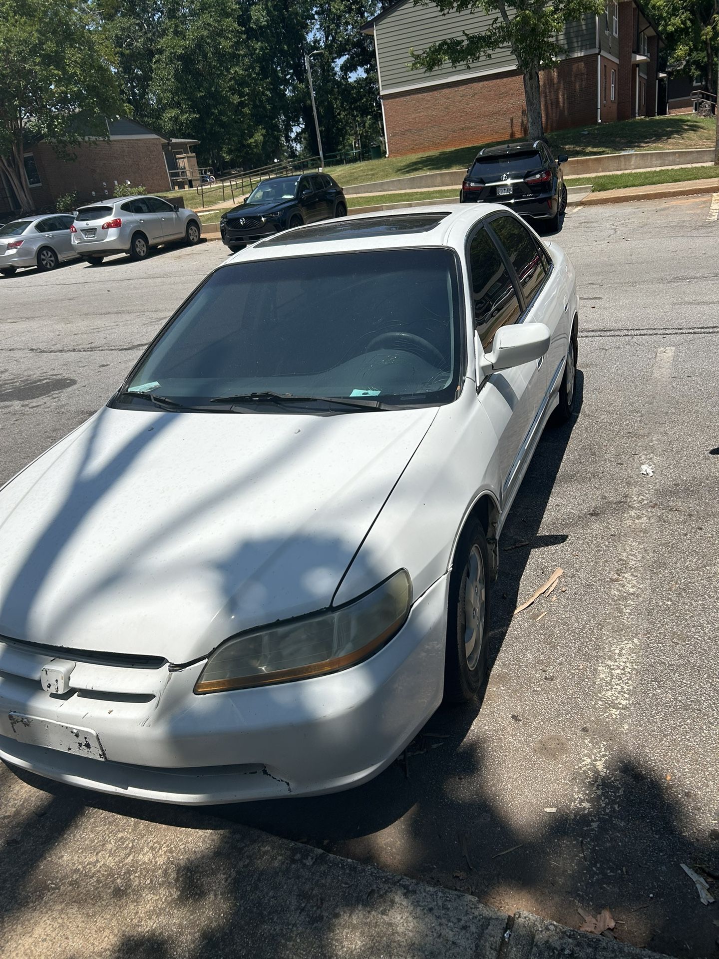 1999 Honda Accord