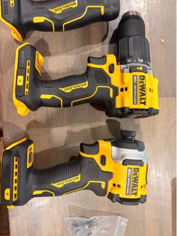 Dewalt tools