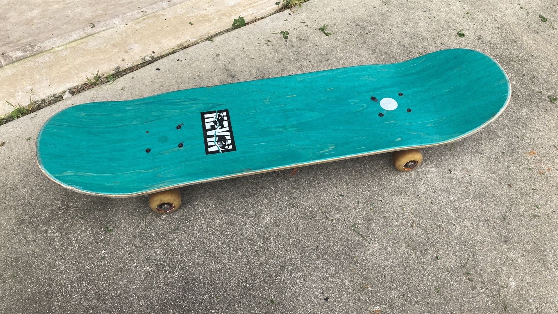 Skateboard