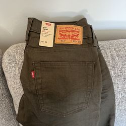 Levis 511 Pants
