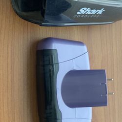 Shark Handled Vacuum Cleaner Parts (with Charger)