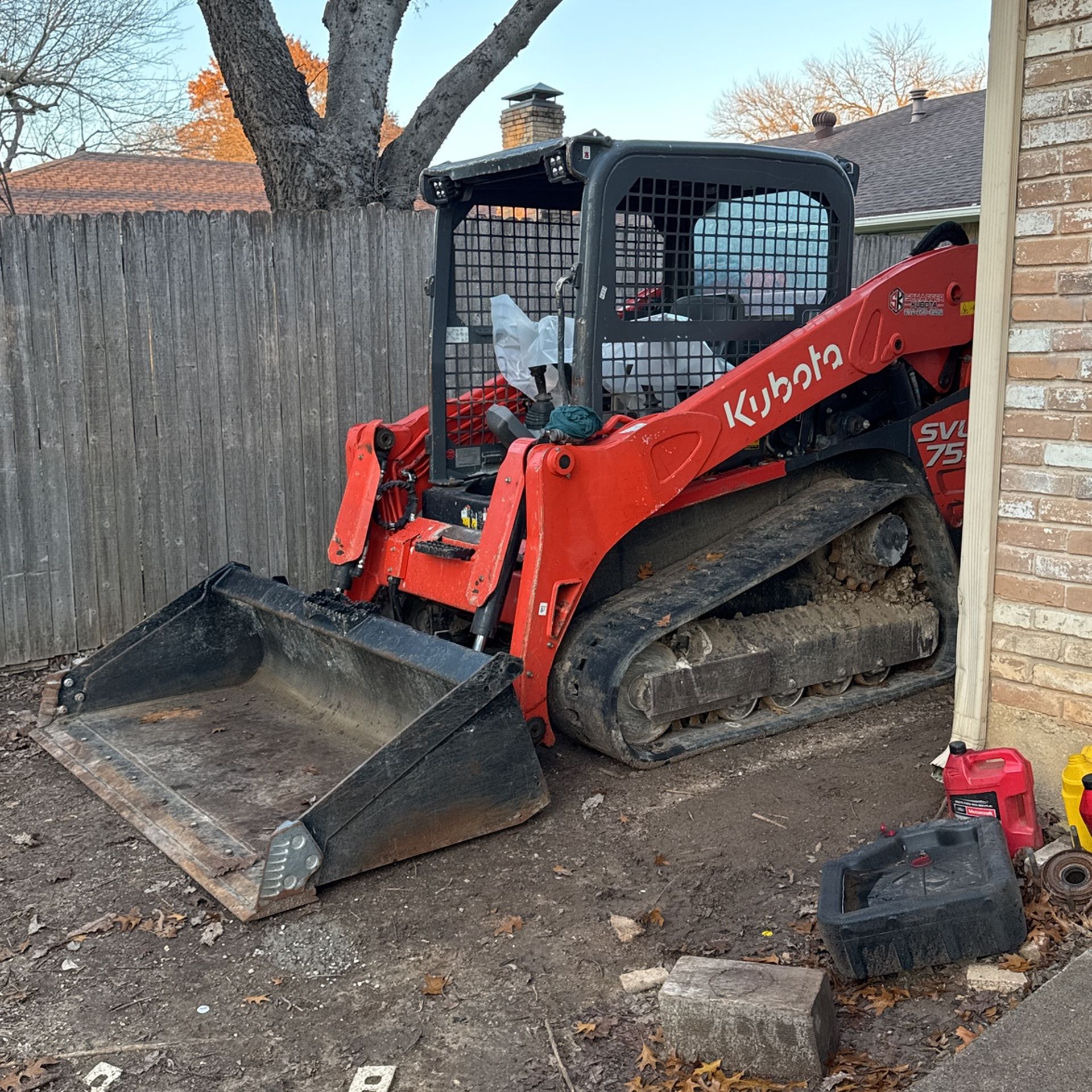 Skid Steer