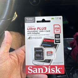 Ulta Plus Micro SDXC Card256 GB 