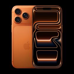 iPhone 17 pro max