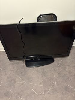 Dynex Flat Screen TV with Stand