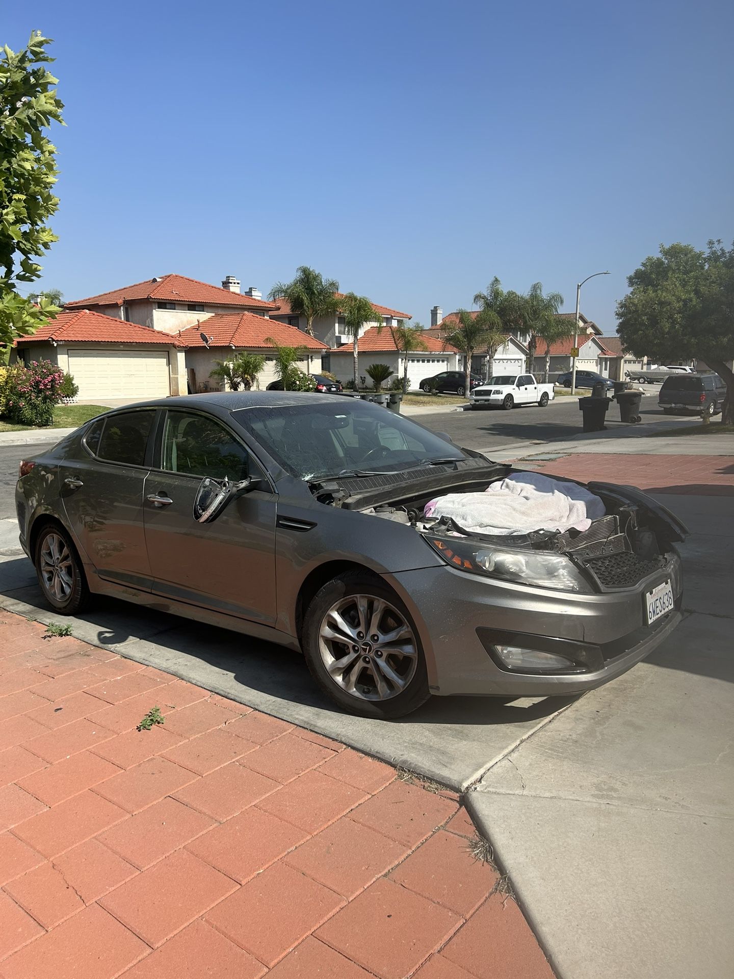 2012 Kia Optima