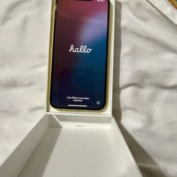 iPhone 14 – 128GB – Yellow (Unlocked)