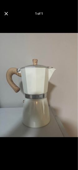 Italian espresso pot