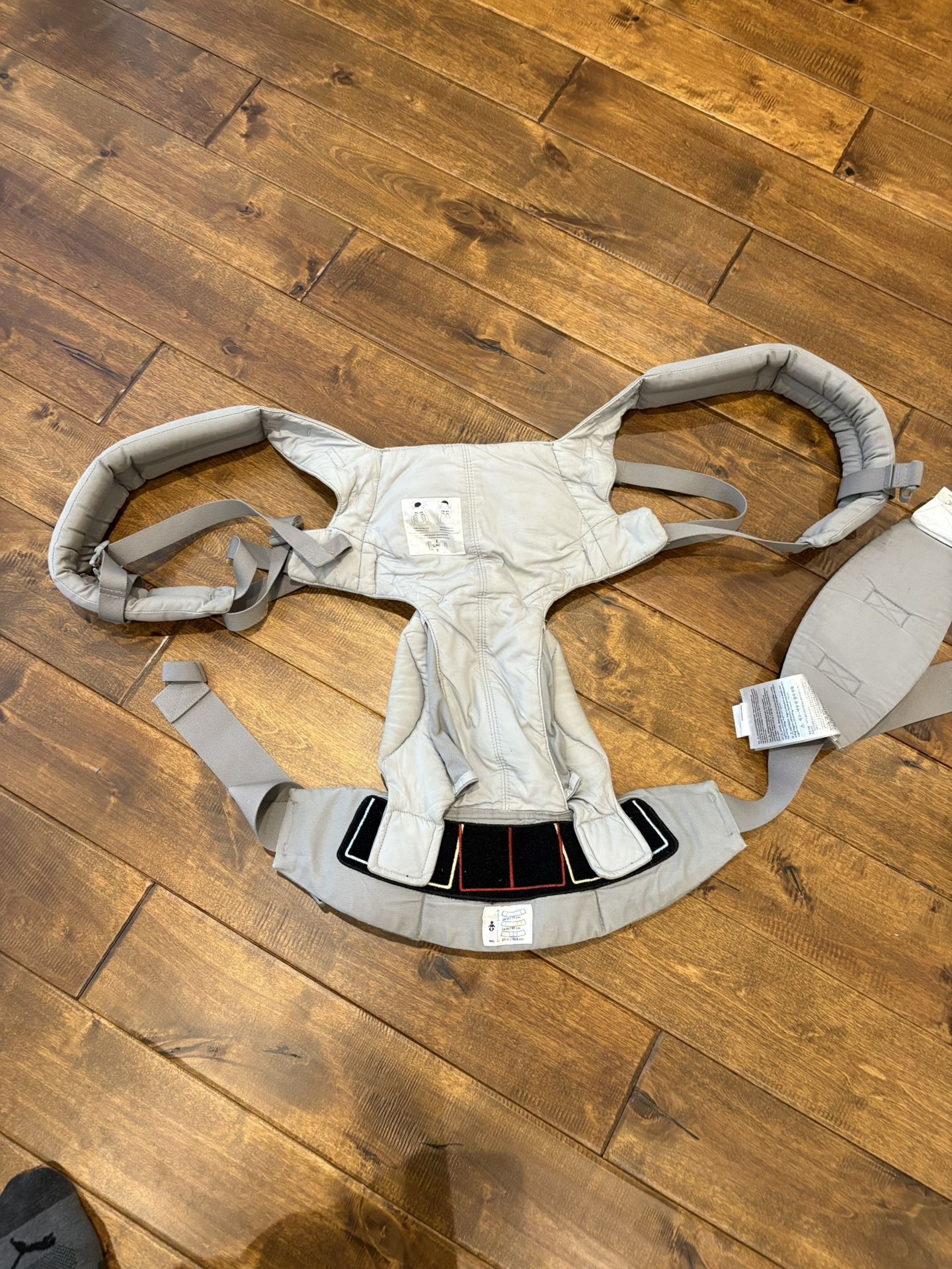Baby Carrier  Free 