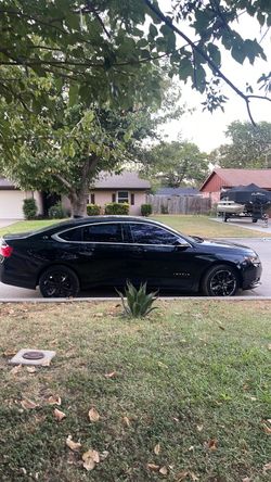 2018 Chevrolet Impala
