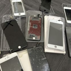 Replacement Screens iPhones,iPads 