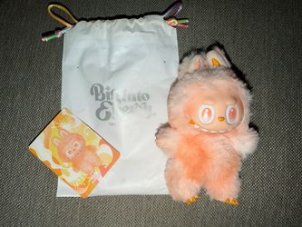 Happiness Big Into Energy Labubu 