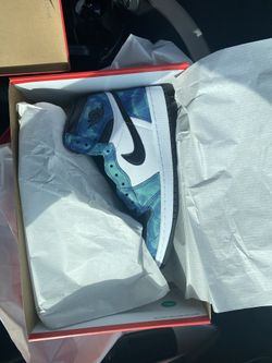 Jordan 1 tie dye Size 8.5m / 10w