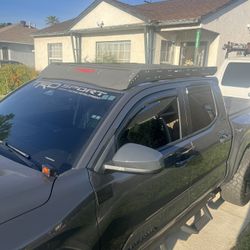 Toyota Tacoma Roof Rack