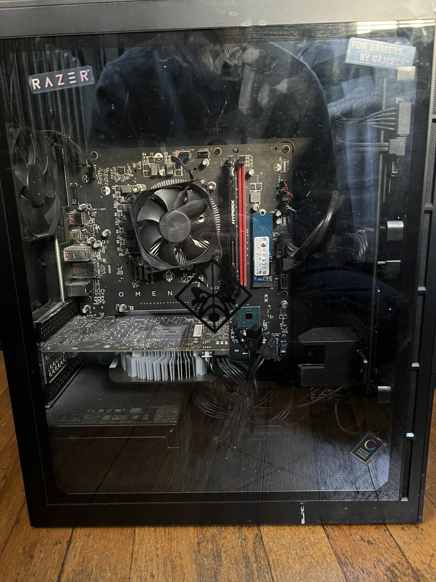 Hp omen pre built pc