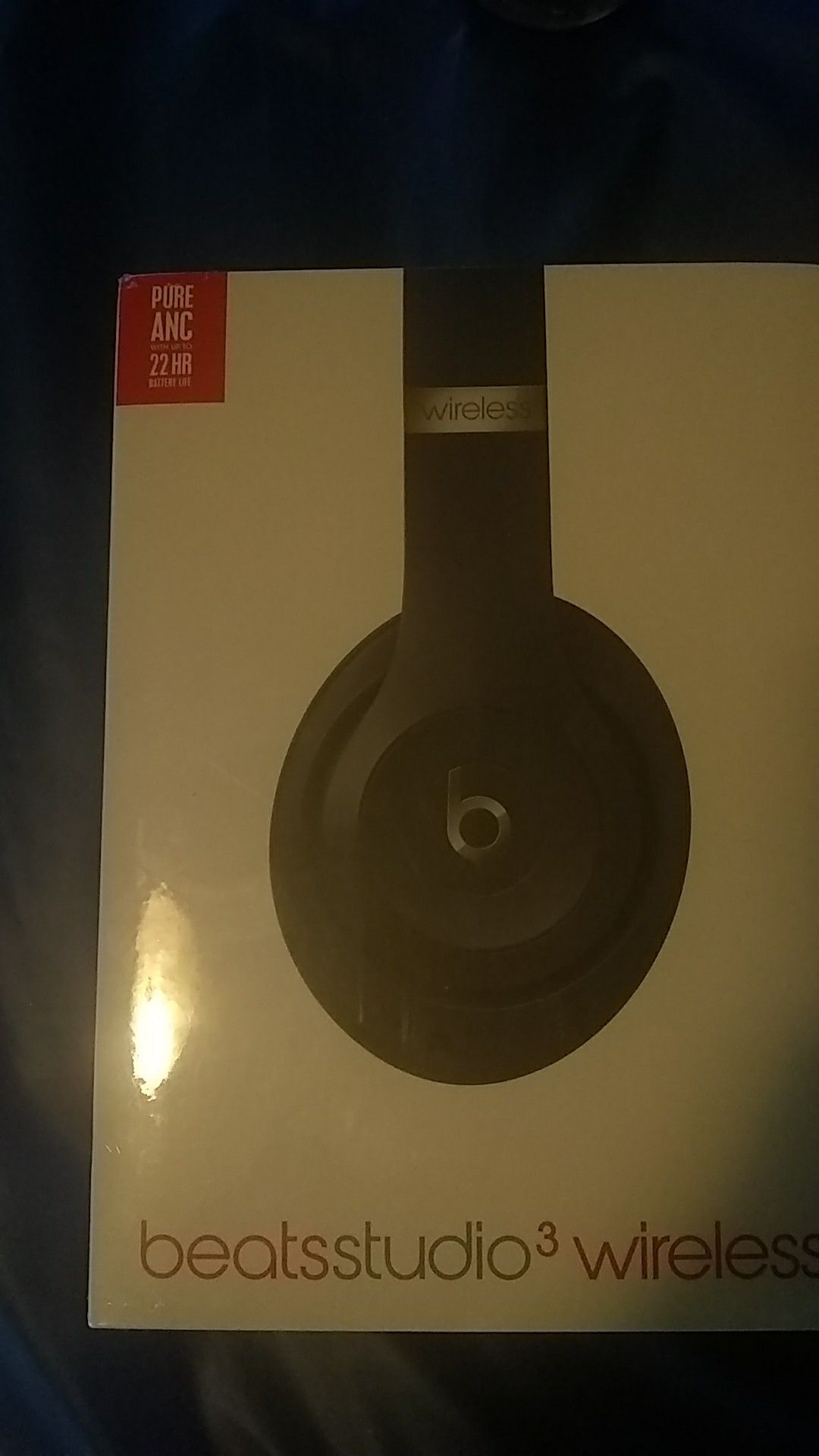 BeatsStudio3 wireless