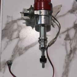 Mallory Electronic Ignition System