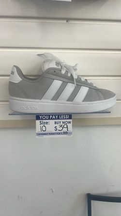 Adidas Grand Court Alpha Size 10 Men’s