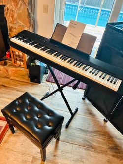 Casio/Privia PX 160 electric piano/keyboard 88 weighted keys