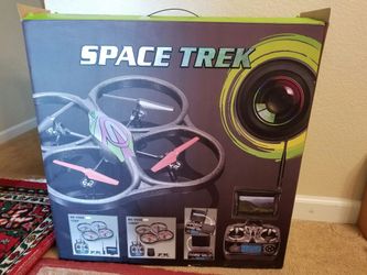 Space trek Drone V666