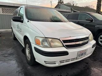 2004 Chevrolet Venture Passenger