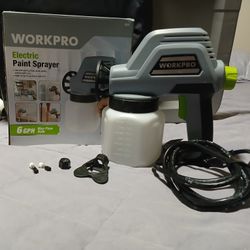 Electric Paint Sprayer