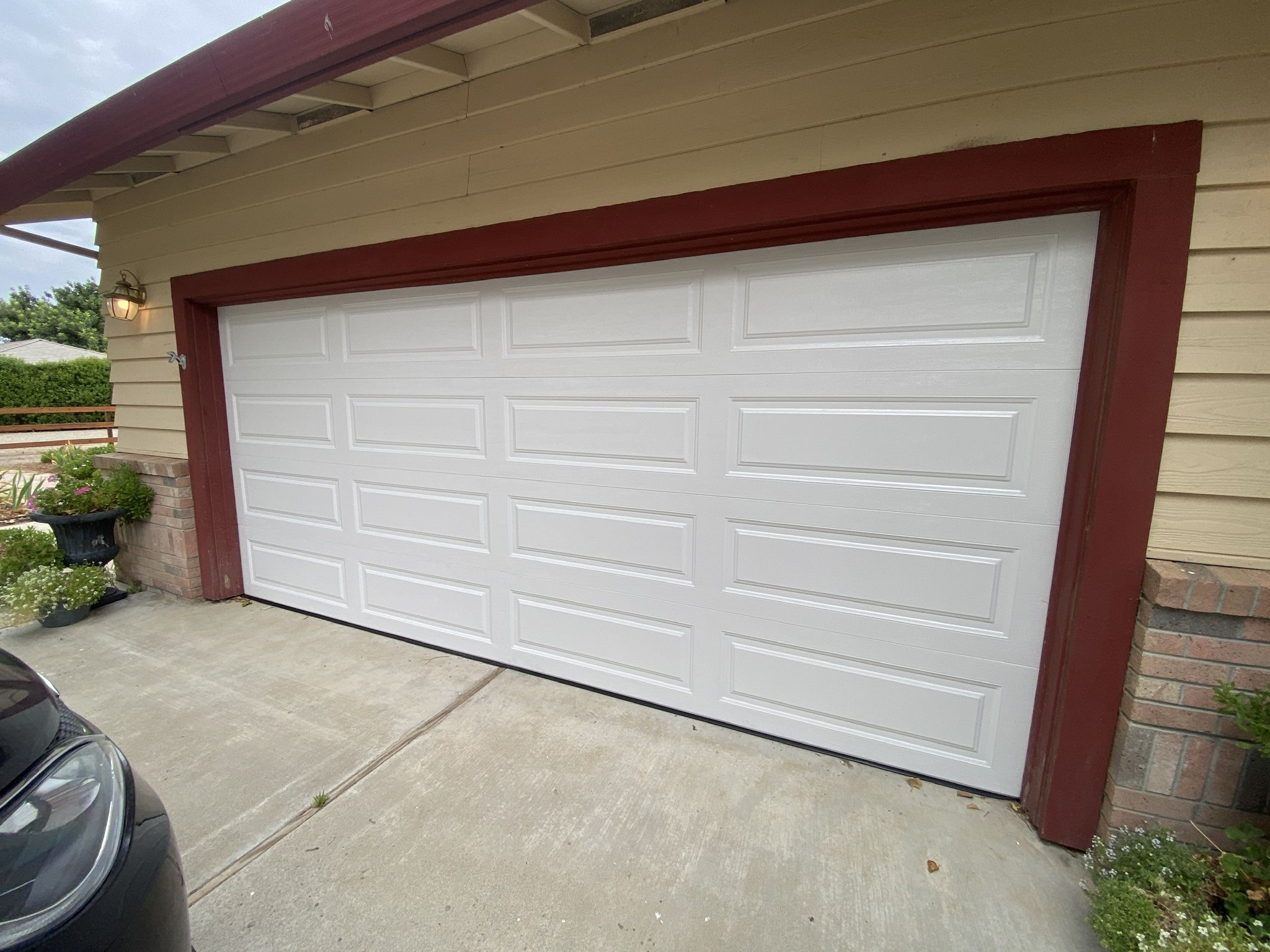  16x7 Garage Door