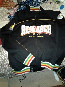 LRG zip up sweatshirt