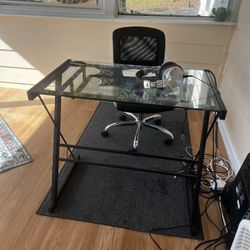 Office Desk And Chair For Sale