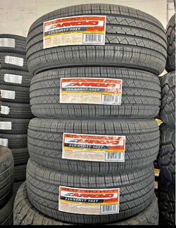 🌀 225 65 R 17 vendo llantas nuevas marca arroyo