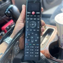 Control 4 SR-260 system remote controller