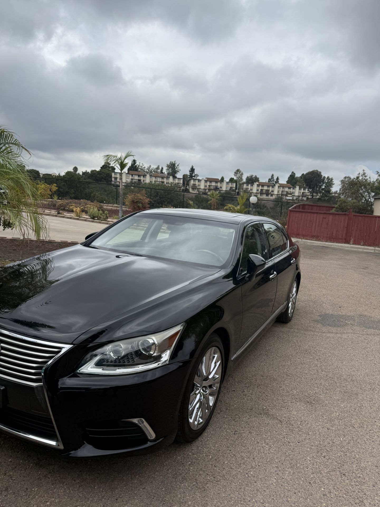 2014 LS460L