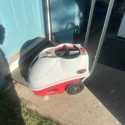 LOBSTER ELITE TENNIS BALL MACHINE