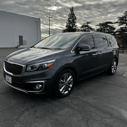 2016 Kia Sedona SXL 