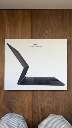 iPad Magic Keyboard