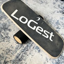 Balance Board for Sports Training