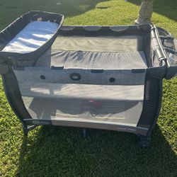 Pack And Play Playground 