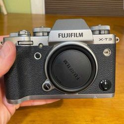 Fujifilm Xt30