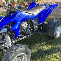 Yamaha Yfz 450