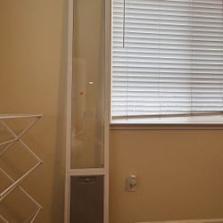 Dog Sliding Door